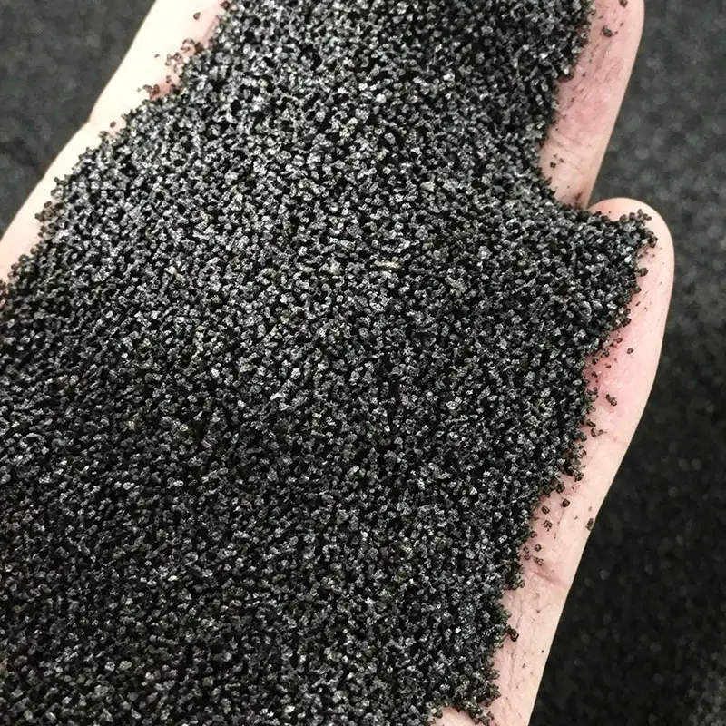 Steel Shot & Steel Grit