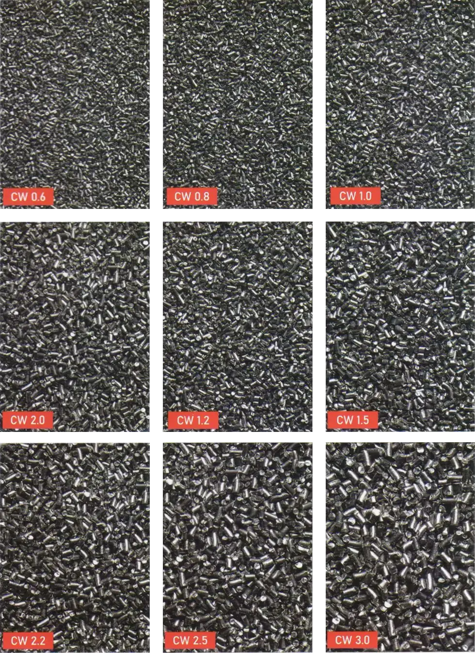 Bearing Steel Grit